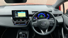 Toyota Corolla 1.8 VVT-i Hybrid Design 5dr CVT Hybrid Hatchback